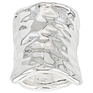 Artisan Collection Of Israel  Hammered Ring